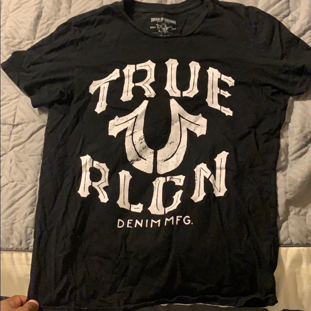 True Religion t shirt